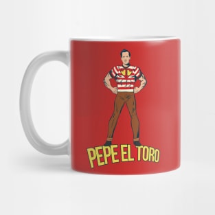 Pepe El Toro Mug